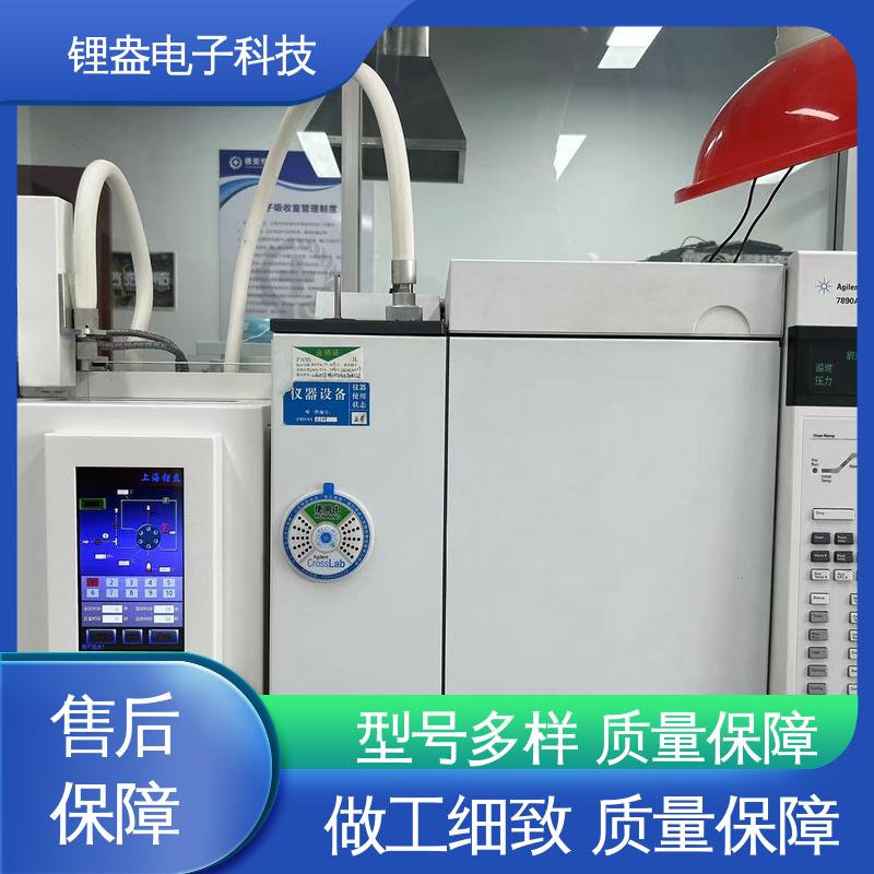 锂盎电子 准确度高 顶空进样器 DK100-A 超温掉温断电保护