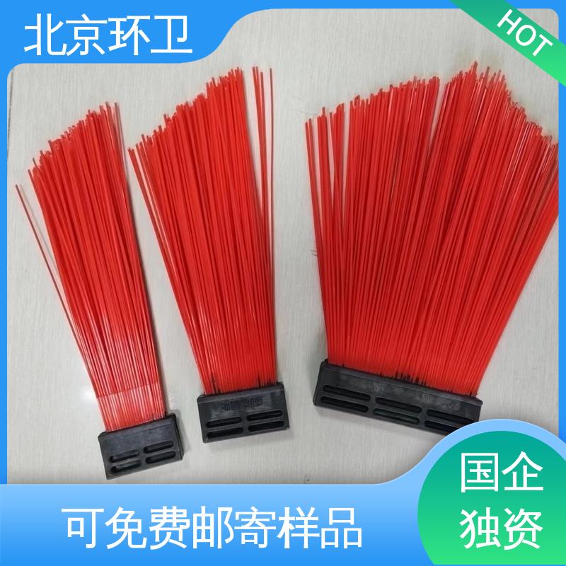 强韧紧实 不易掉毛 使用方便 除尘方块刷 京环资源
