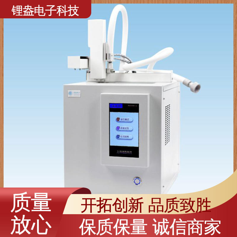 锂盎电子 微量气相进样器 灵敏度高 12个预加热位置