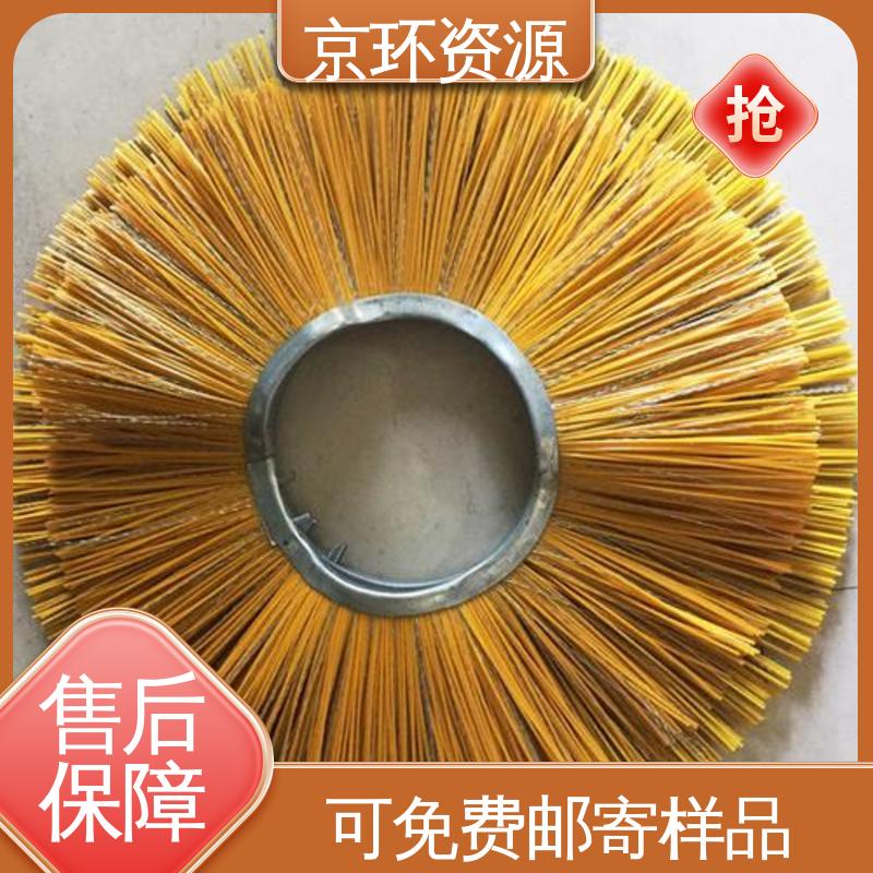 公路环卫刷 厂家供应 采用均匀性设计 京环资源