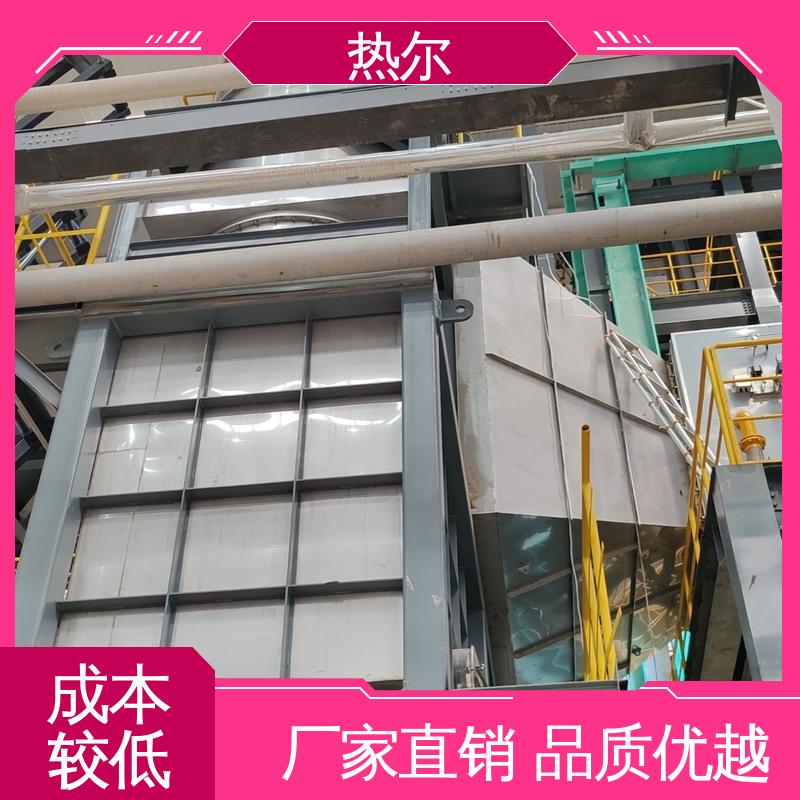 热尔 化工行业 烟气余热回收 不锈钢 大型专业设备