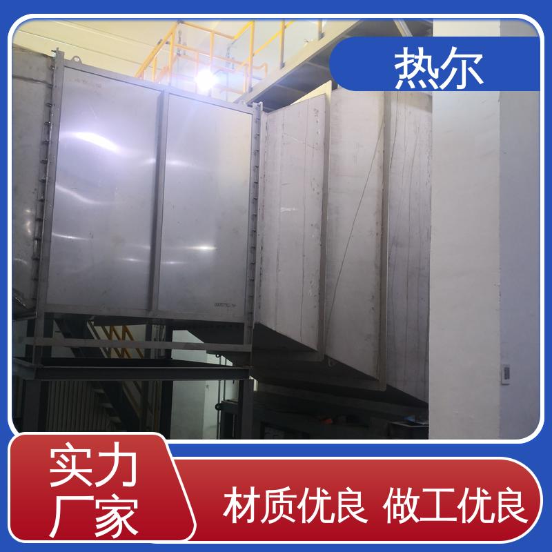 热尔 食品行业 工业风阀 源头供应 大型专业设备