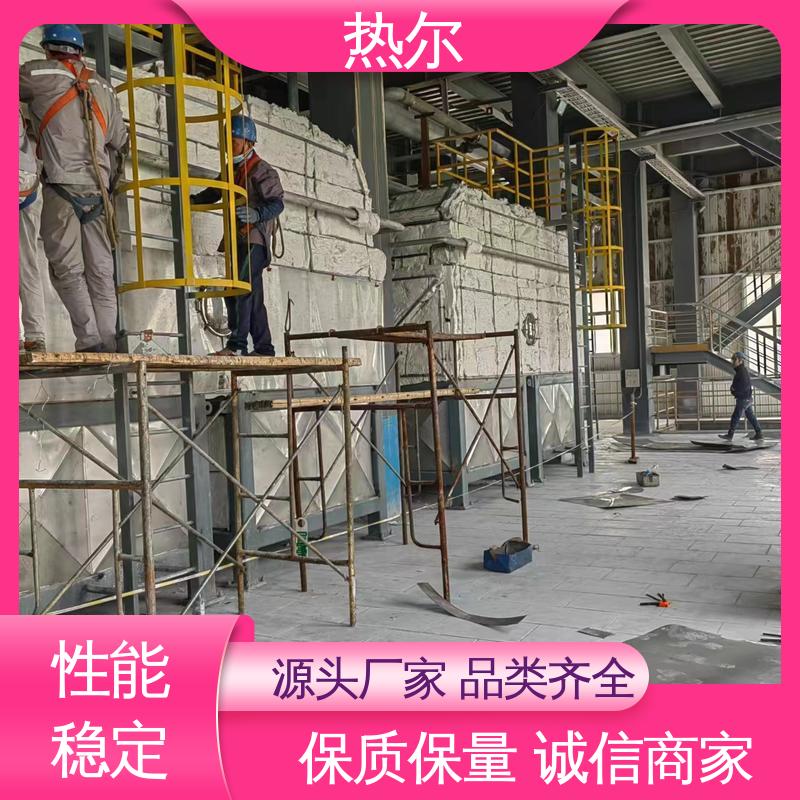 热尔 电力行业 工业风阀 性能稳定 经久耐用 回收高效