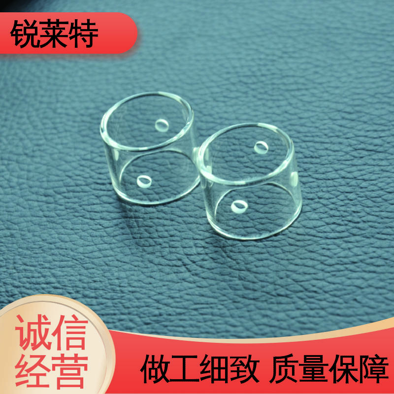 精密加工 自动控制系统 玻璃管异形孔 实验室 锐莱特