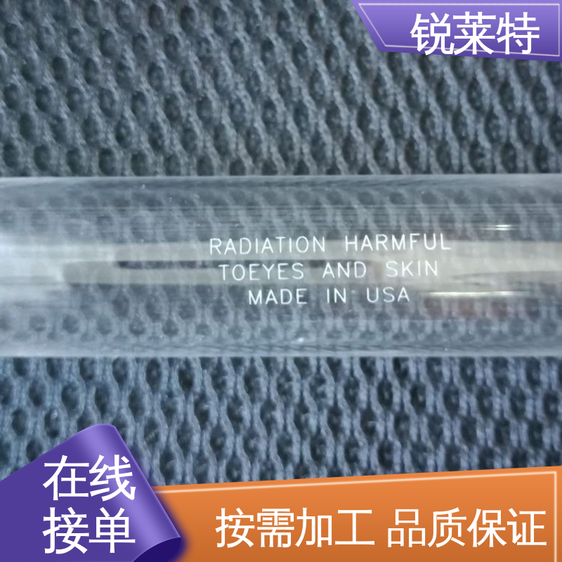 机电一体化 玻璃管钻孔 电子行业 按需加工 锐莱特