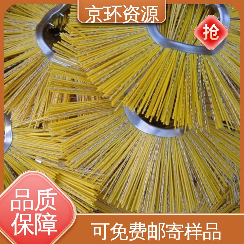 清除厚雪更有力 厂家供应 公路环卫刷 京环资源