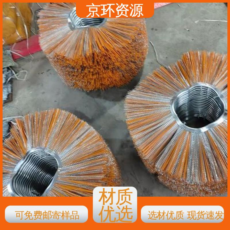 多种车型均可适用 环卫扫雪刷 内置铁圈 京环资源