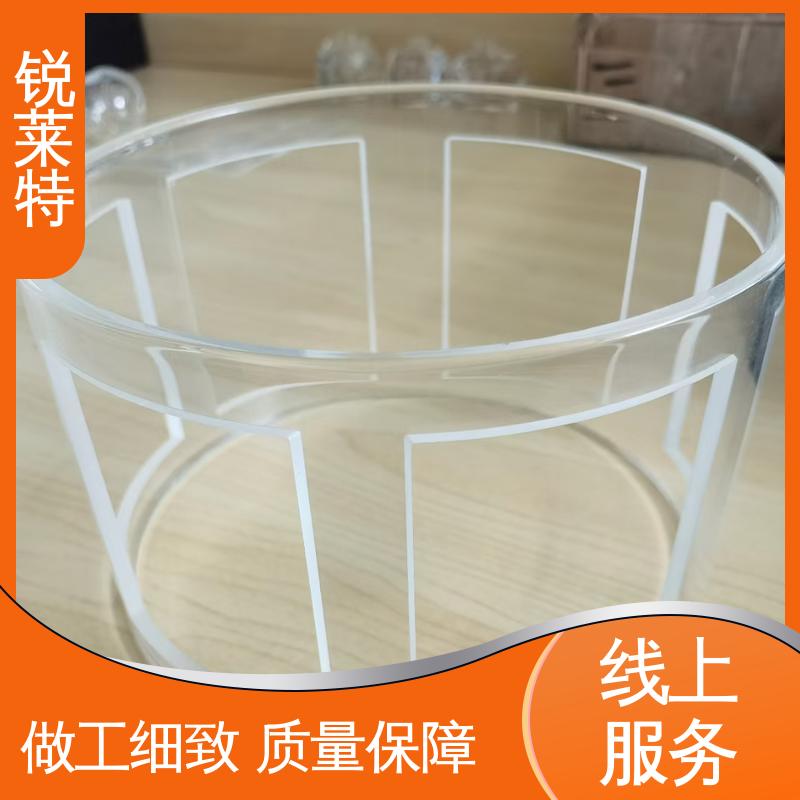 加工效率高 孔玻璃管微孔 一站式服务 电子行业 锐莱特