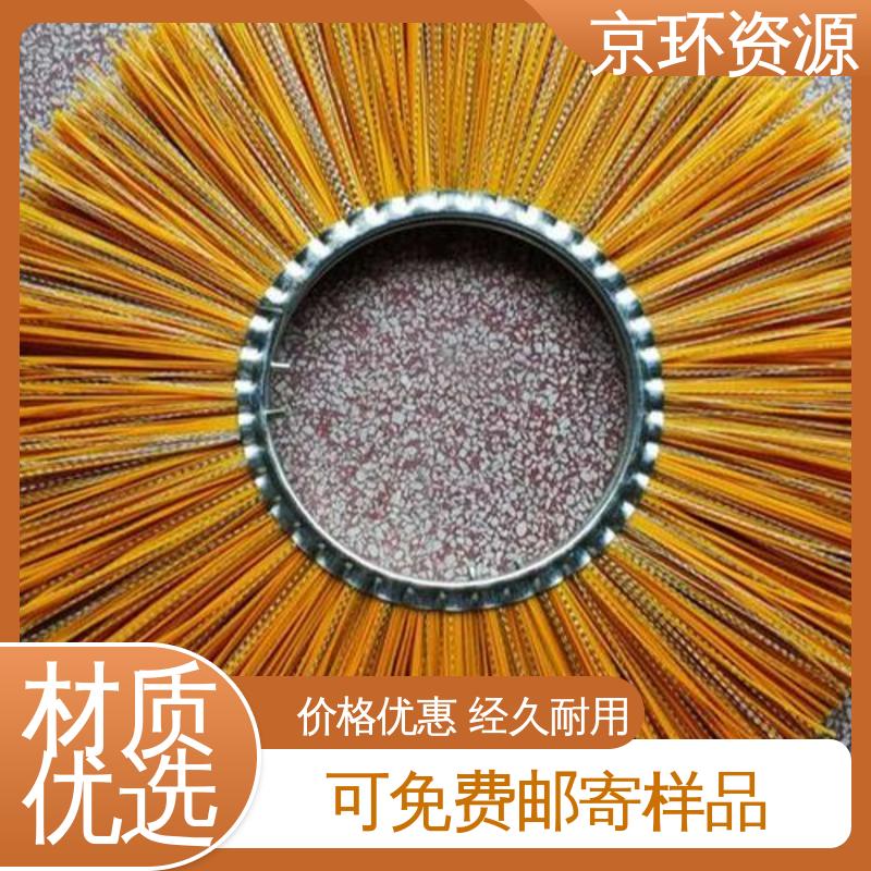厂家批发 园区扫地刷 刷丝排列紧密 耐用 京环资源
