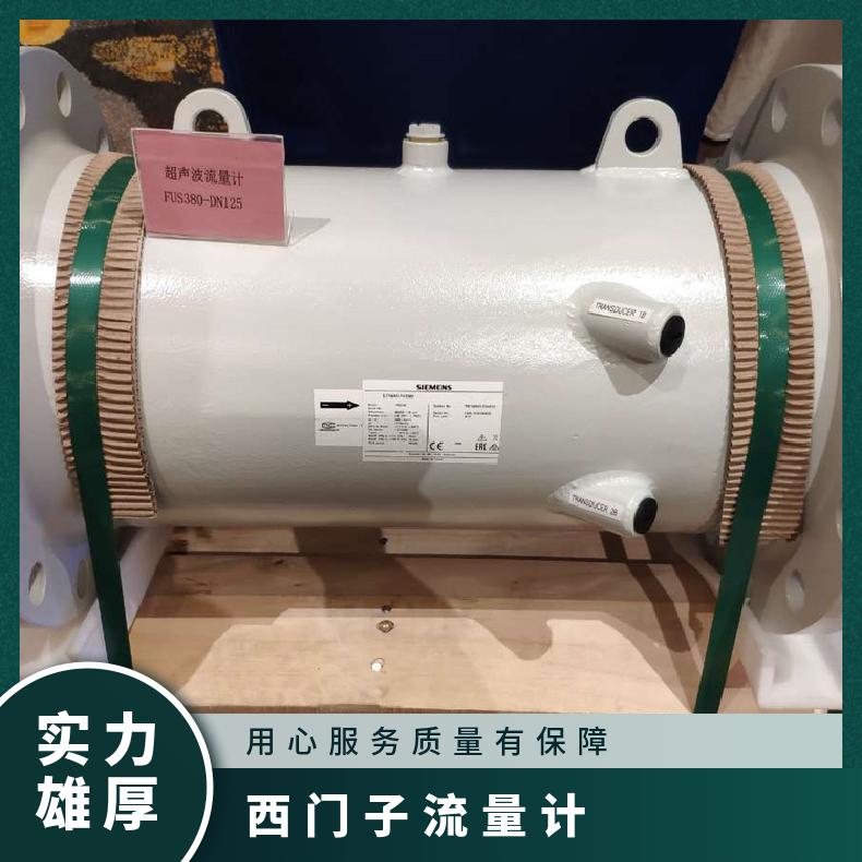 西门子流量计FUS380 SIEMENS 水 2.5m3/h 4MPa 0.2 超声波 否