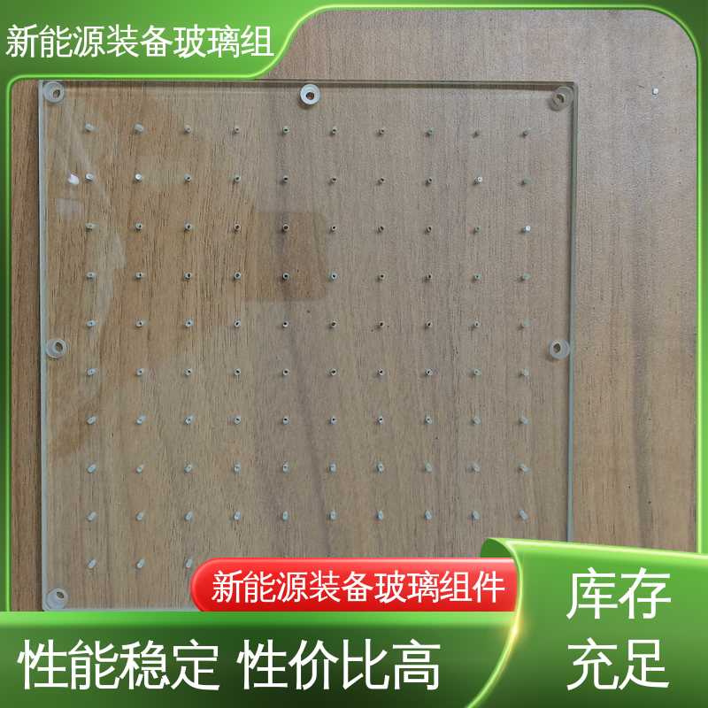 锐莱特 厂家供应 诚信经营 新能源装备玻璃组件 遮阳篷 厚度小于20mm