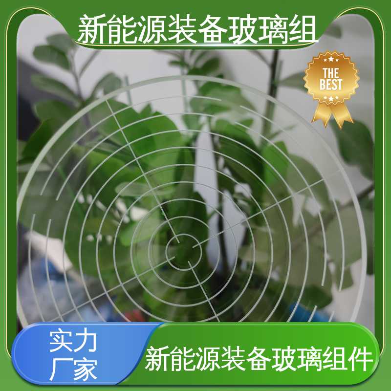 锐莱特 来图定制 批量加工 效率高 露天灯 厚度小于20mm 电池片玻璃组件