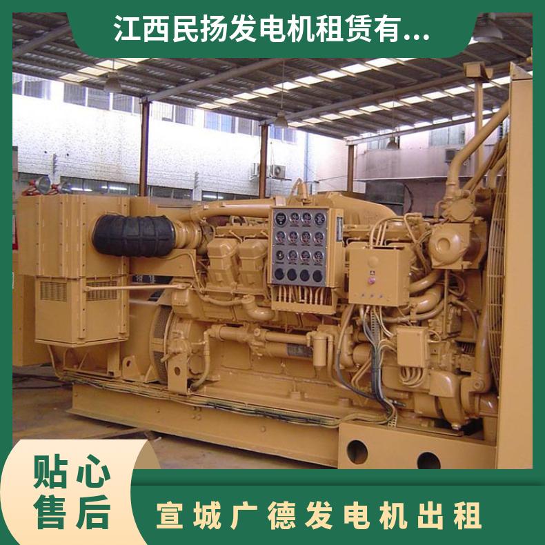 宣 城广德柴油发电机出租回收 用于应急发电 20kw-2000kw 运行稳定