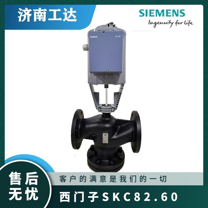 西门子SKC82.60电动执行器82.61 SIEMENS 调节型 1.5kg 否 24℃