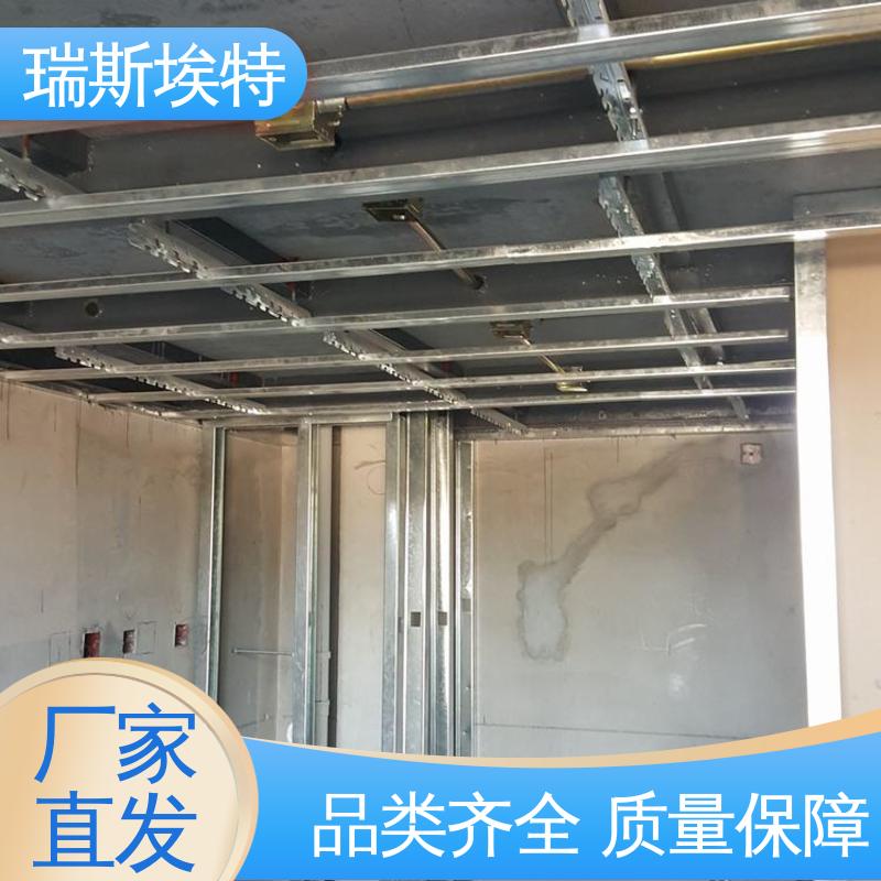 瑞斯埃特 耐火耐高温 防潮不脱落 通体一色纤维水泥板 按需定制