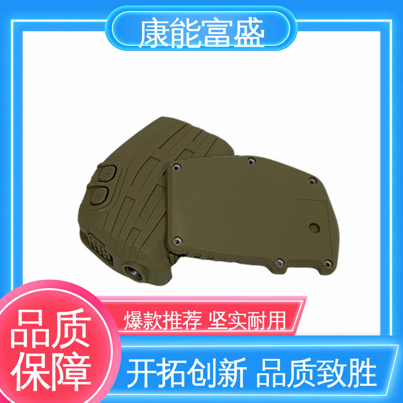 康能富盛 绞肉机底座 铝合金压铸 金属非标加工 经久耐用