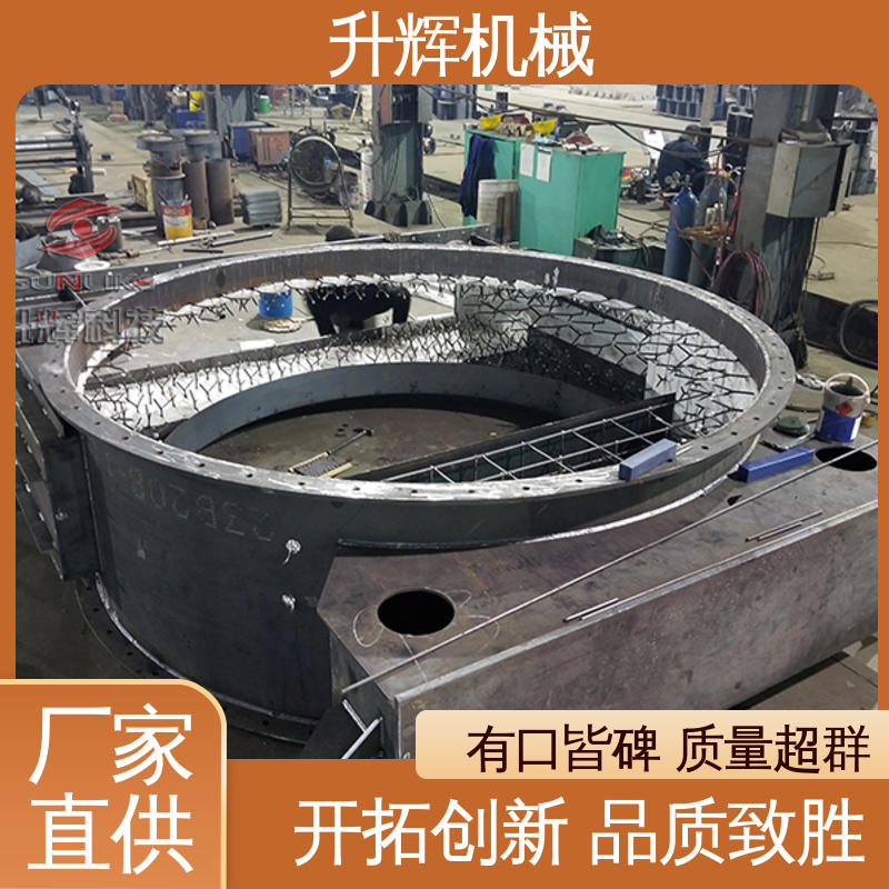 电动百叶圆式阀 化工冶金专用 厂家现货 耐腐蚀阀门 升辉机械