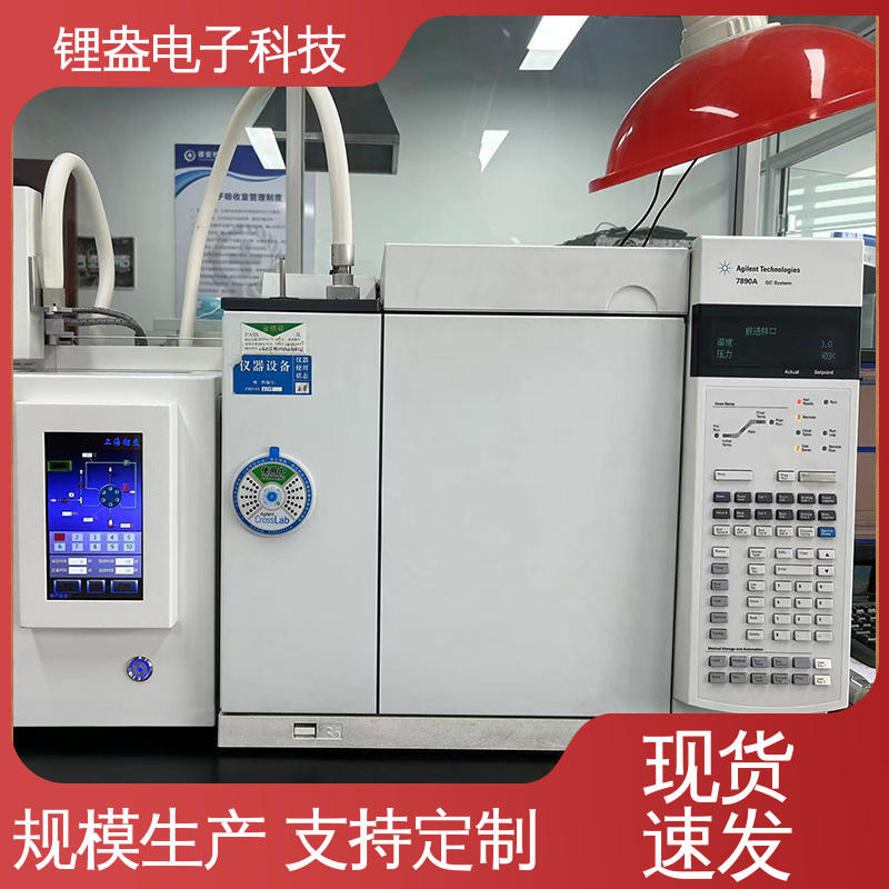 锂盎电子 抗干扰强 全自动进样器 DK100-A 超温掉温断电保护