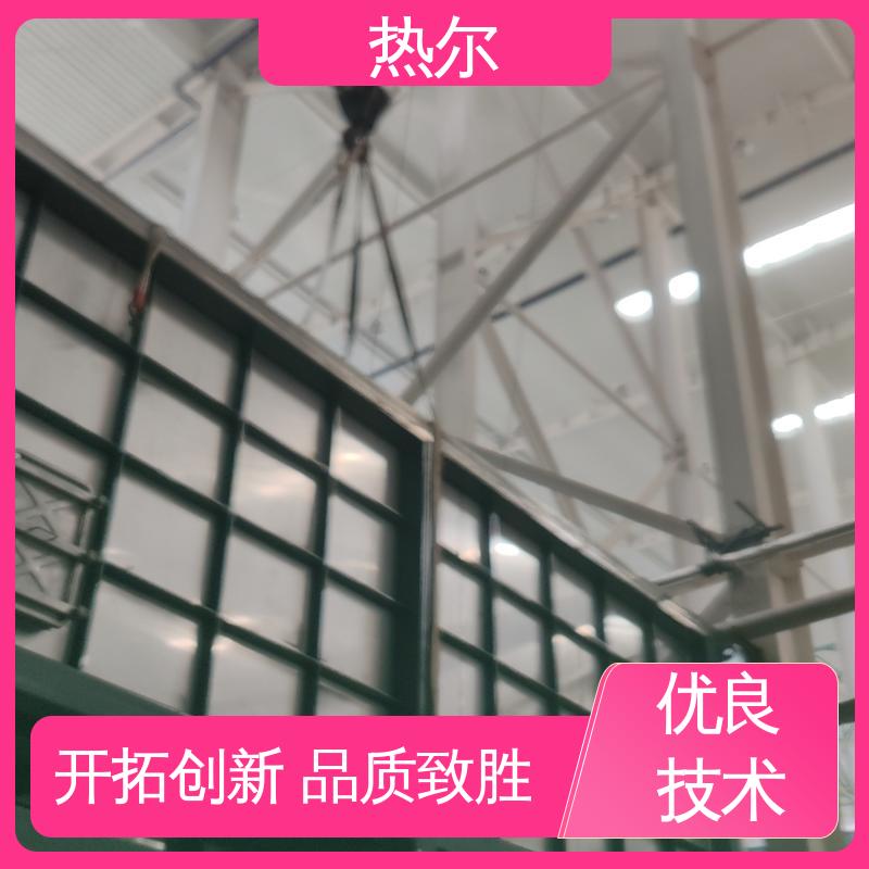 热尔 冶金行业 烟气换热器 源头供应 品质保证 优质选材