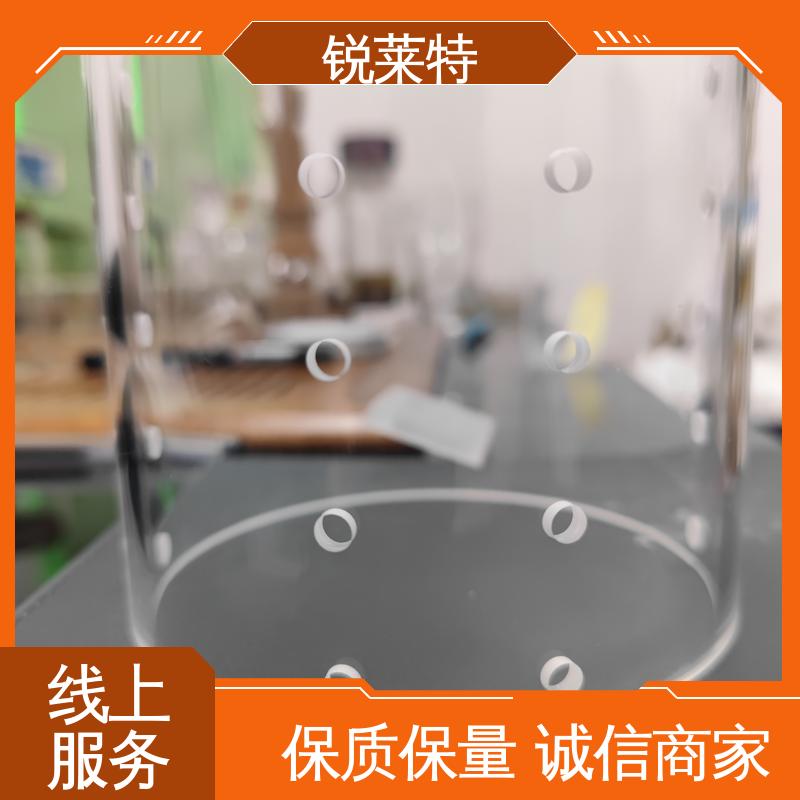 锐莱特 生物医疗 孔玻璃管微孔 尺寸形状统一 按需定制