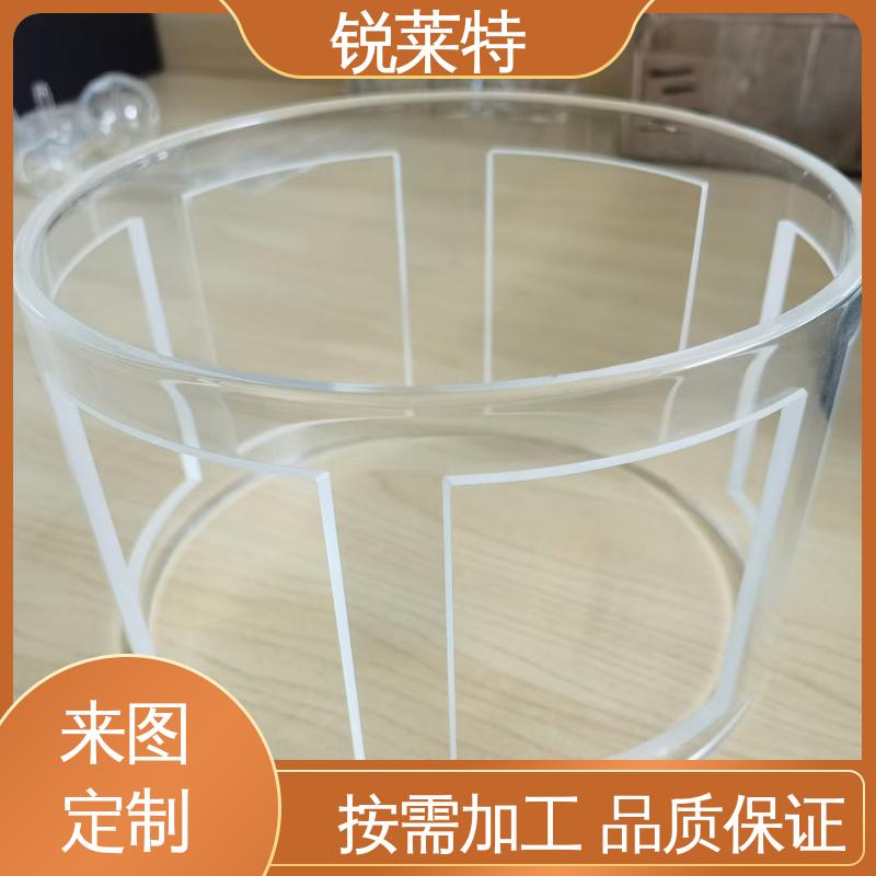 锐莱特 一站式服务 生物医疗 机电一体化 玻璃管打孔