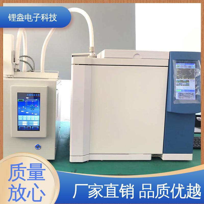 锂盎电子 液晶数显 全自动顶空进样器 采用全新彩屏设计