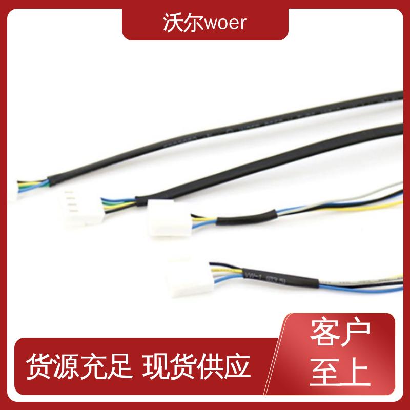 沃尔 自有研发中心 厂家直供 电线融合 环保粘PVC双壁管