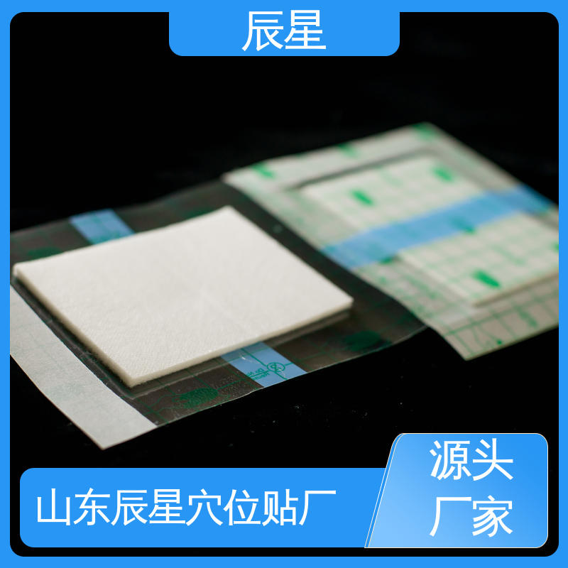 辰星医疗 6864透气胶带 空白敷料贴 耐温60度 质量好 支持定制