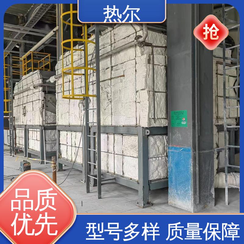 热尔 食品行业干燥空气预热 气气热交换 余热回收装置 实力工厂