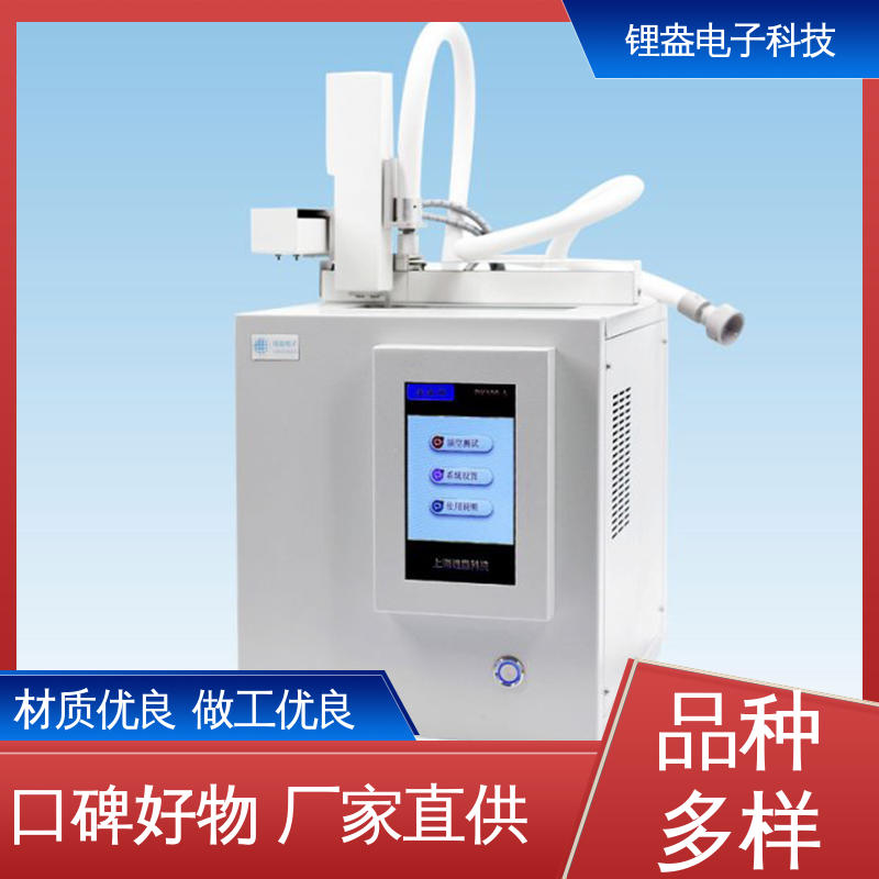 锂盎电子 微量气相进样器 液晶数显 采用全新彩屏设计 DK100-A
