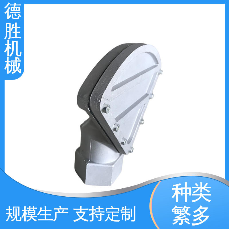 德胜 绿化车配件 质量精选 规格齐全 水压更大 万能活动喷咀