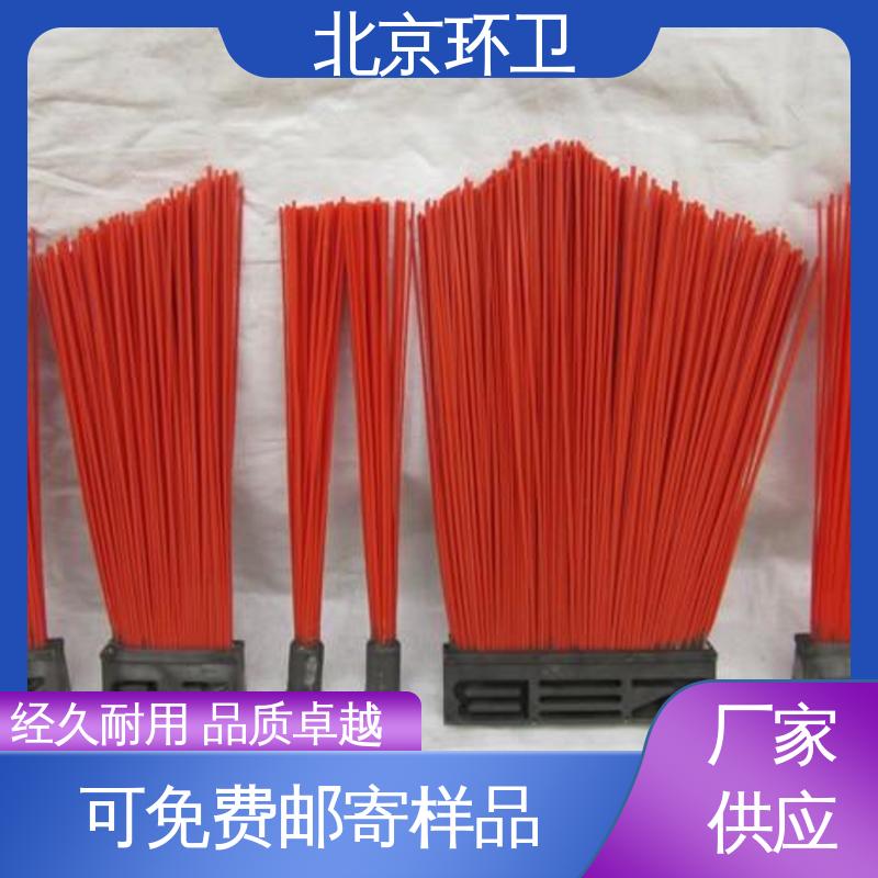 京环资源 园区扫地刷 使用方便 刷丝浓密 附着力强