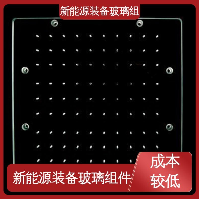 自动化设备 真空吸附玻璃载台 性能稳定 品质好 厚度小于20mm 锐莱特