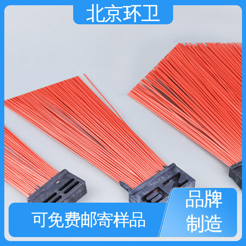 机扫车刷片 刷丝浓密 附着力强 做工细腻 京环资源