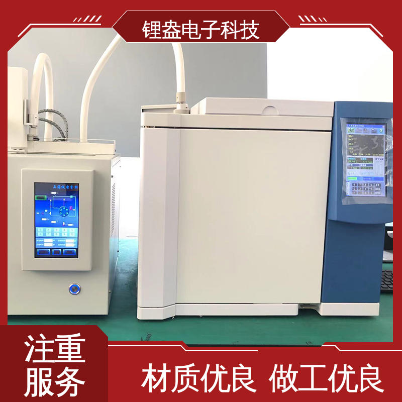 锂盎电子 超温掉温断电保护 全自动顶空进样器 准确度高