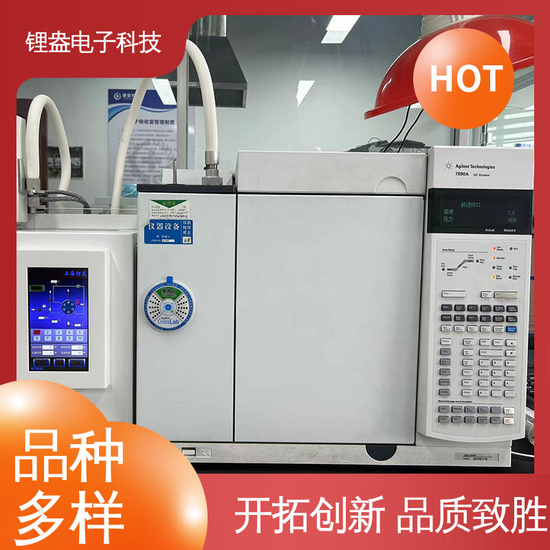 锂盎电子 微量气相进样器 DK100-A 采用全新彩屏设计 抗干扰强