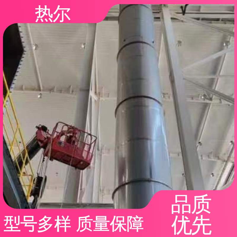 热尔 纺织行业 热回收干燥 性能稳定 品质保证 优质选材
