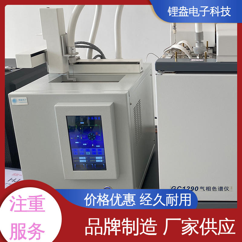 锂盎电子 12个预加热位置 液晶数显 全自动进样器 DK100-A