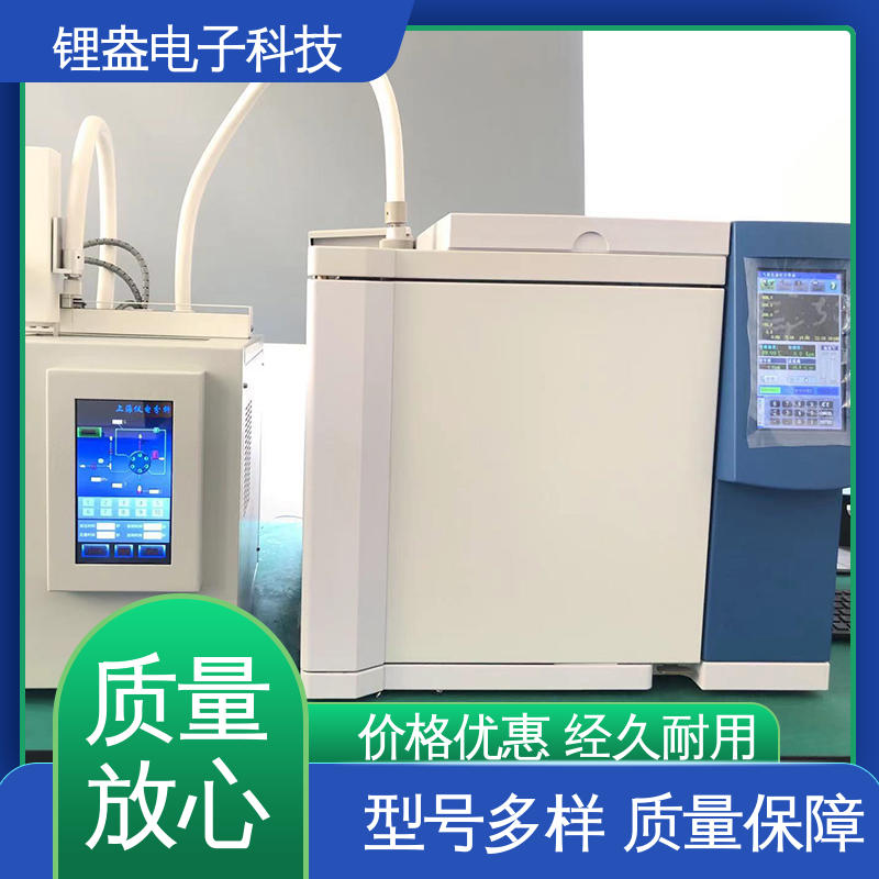 数字进样器 生产厂家 采用全新彩屏设计 DK100-A 锂盎电子