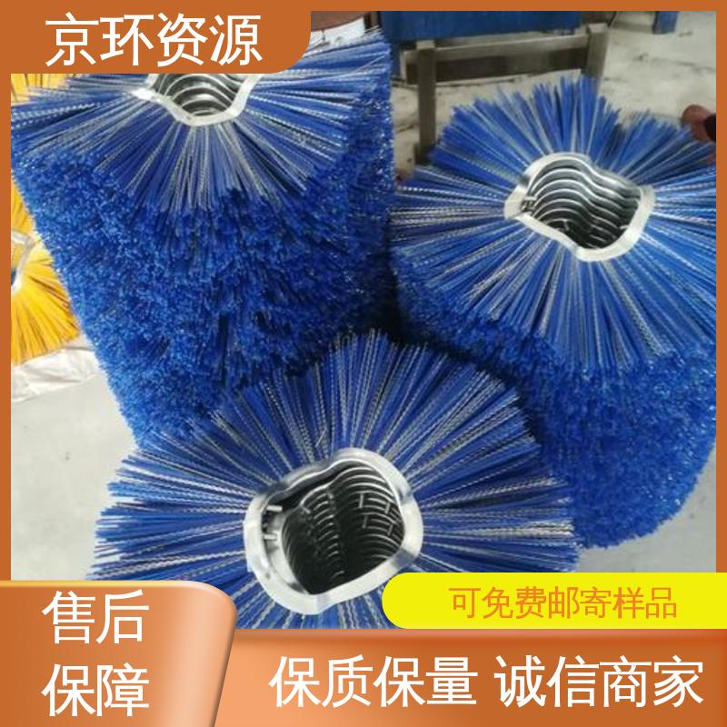 生产厂家 除尘环卫刷 采用均匀性设计 京环资源