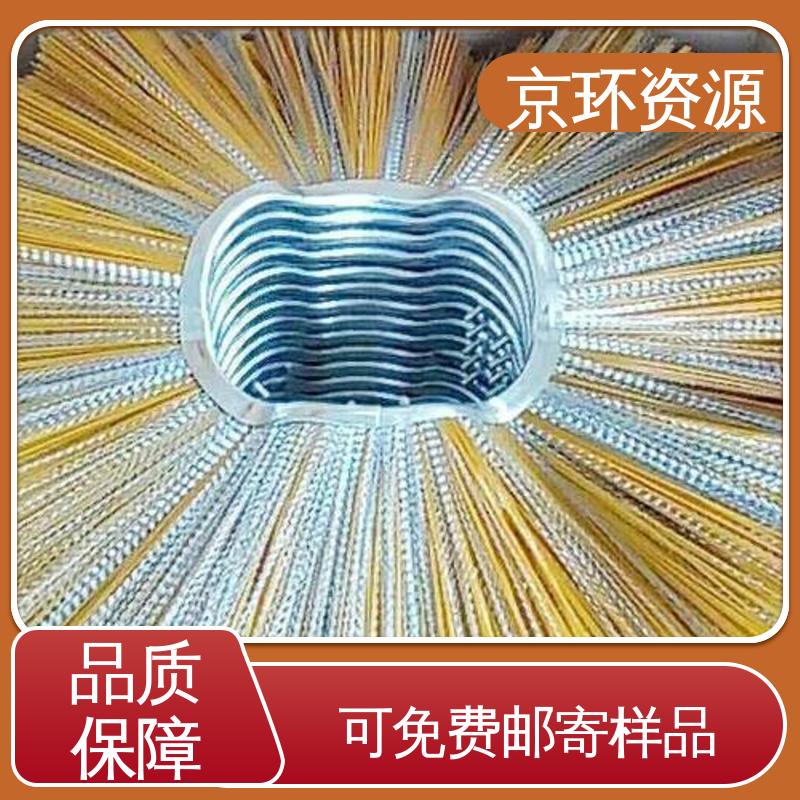 京环资源 刷丝排列紧密 耐用 除尘环卫刷 内置铁圈
