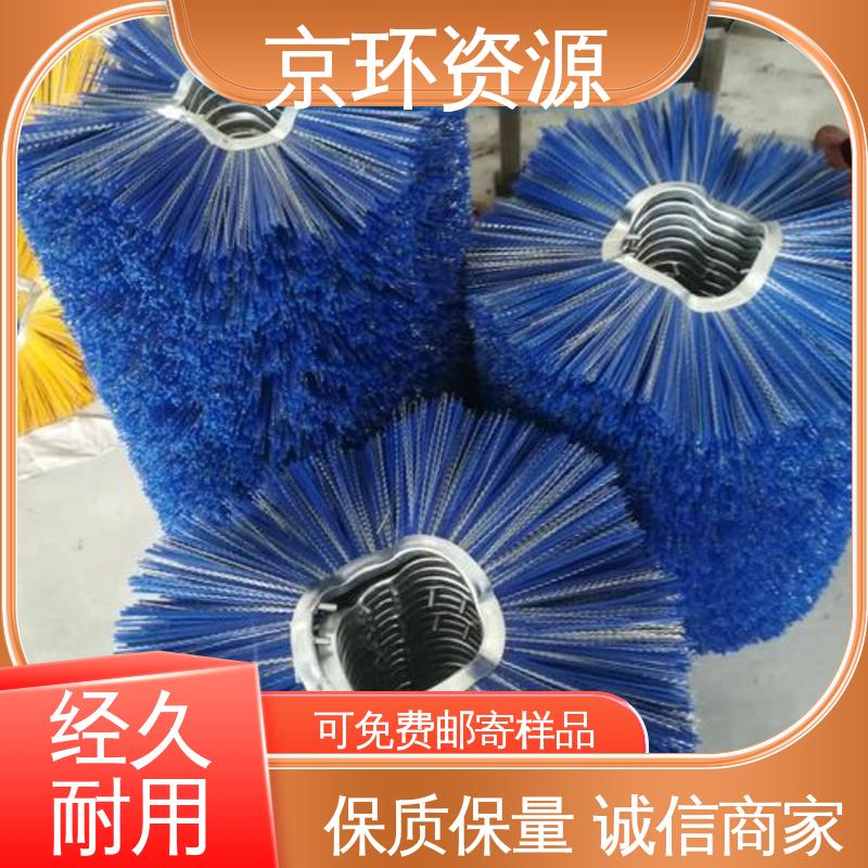 京环资源 采用均匀性设计 园区扫地刷 厂家供应