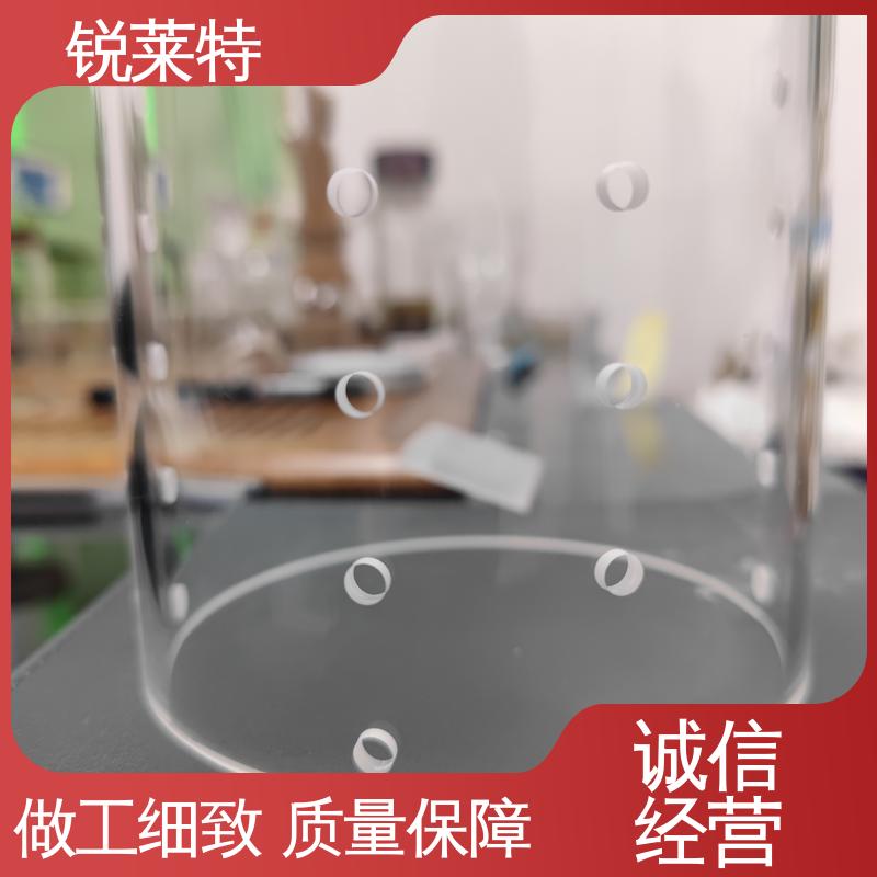 半导体 生产效率高 玻璃管钻孔 激光打孔加工 锐莱特