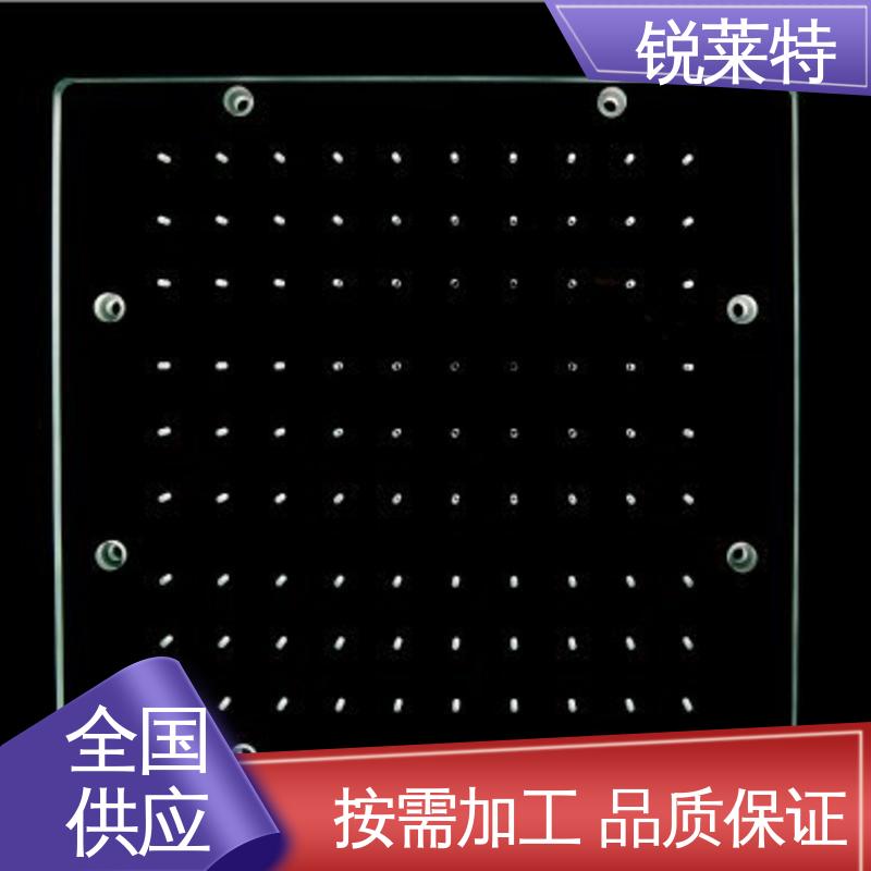 锐莱特 电子行业 生产效率高 机电一体化 玻璃管异形孔