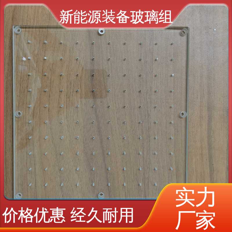 锐莱特 一站式服务 厚度小于20mm 新能源装备玻璃组件 建筑外墙