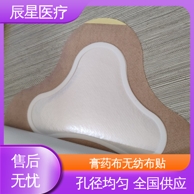 辰星医疗 穴位敷贴厂家 重80克 诚信经营 性价比高