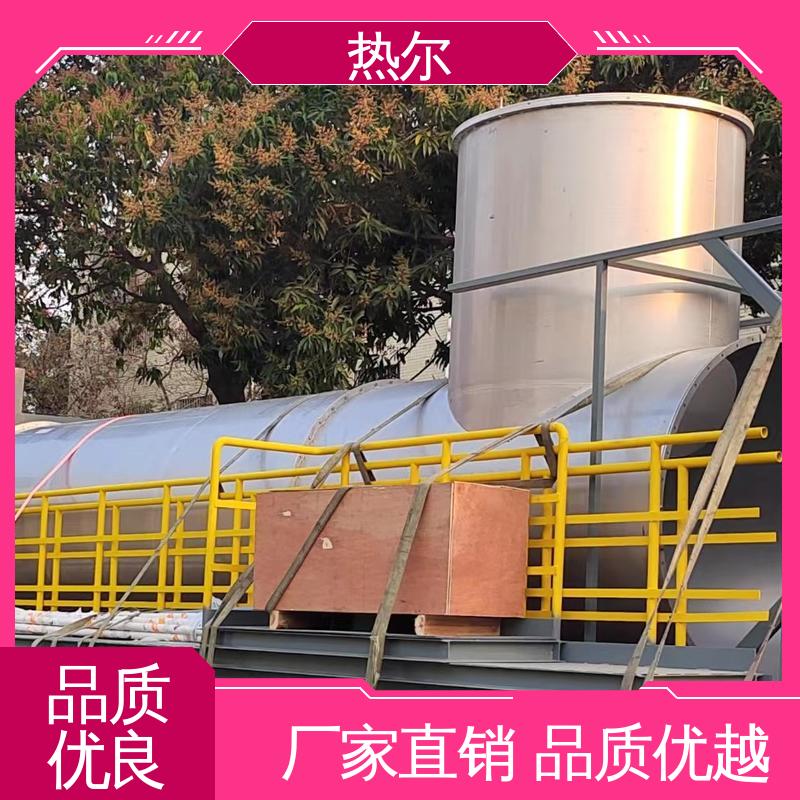 热尔 食品行业 气体风阀 不锈钢 高效节能 规格多样
