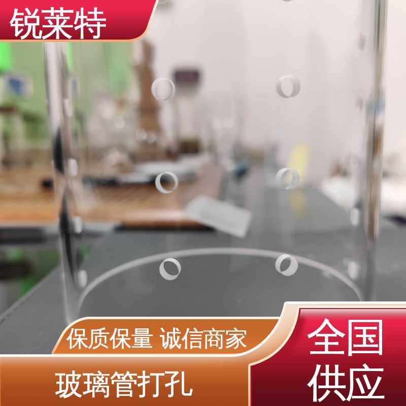 生物医疗 按需定制 孔玻璃管微孔 机电一体化 锐莱特
