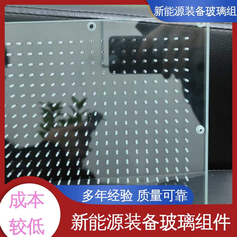 锐莱特 源头供应 性价比高 电池片玻璃组件 防水 隔热 隔音 建筑外墙