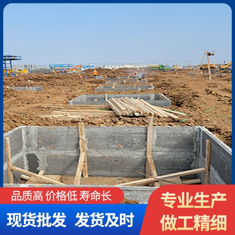  预制板建筑承台厂家 规格齐全 耐火温度1002℃ 防水防潮 强度高